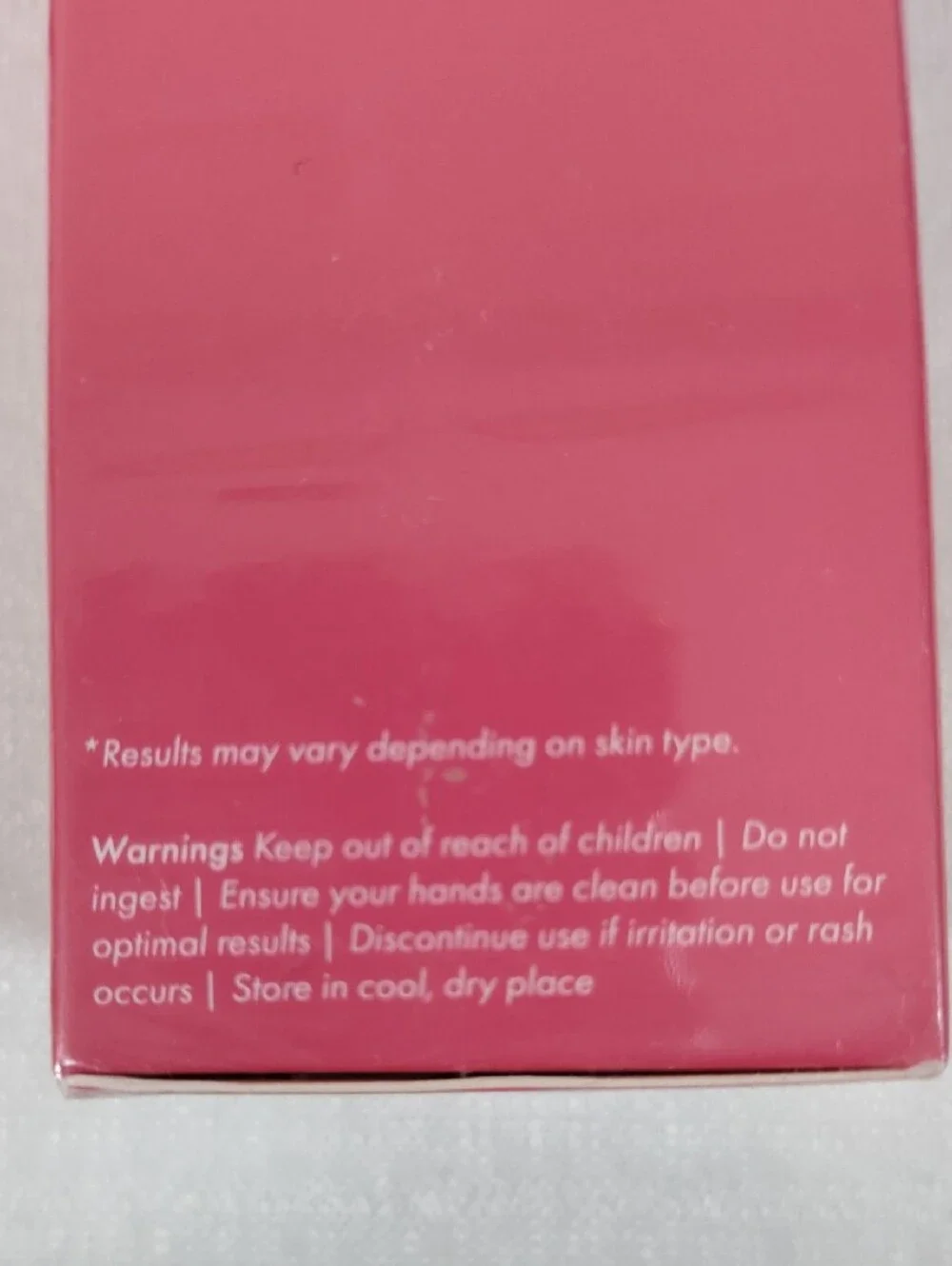 G400 Smooche Color Changing Foundation 30 ml/1.01 fl oz